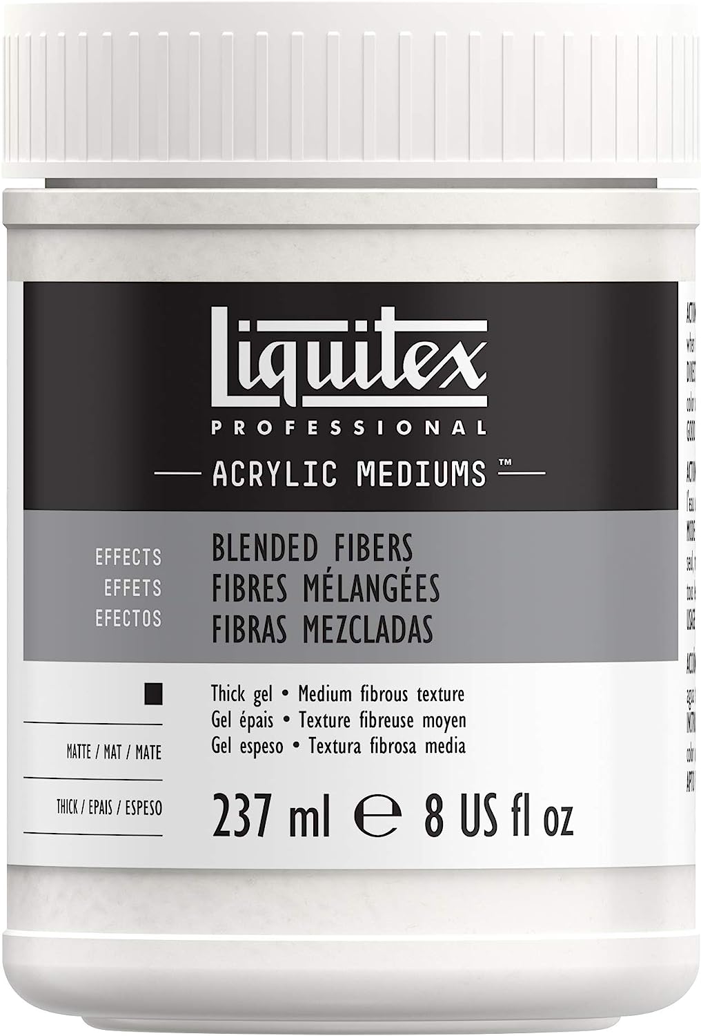 230816082920368_1 Liquitex Professional Effects Medium, 946ml (32-oz), Gloss Pouring Medium - Image 1